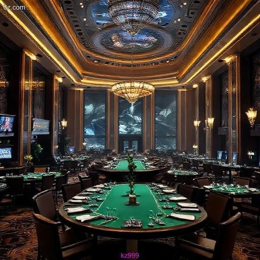 Explore a Seção Card do kz999 e Amplie Suas Jogadas