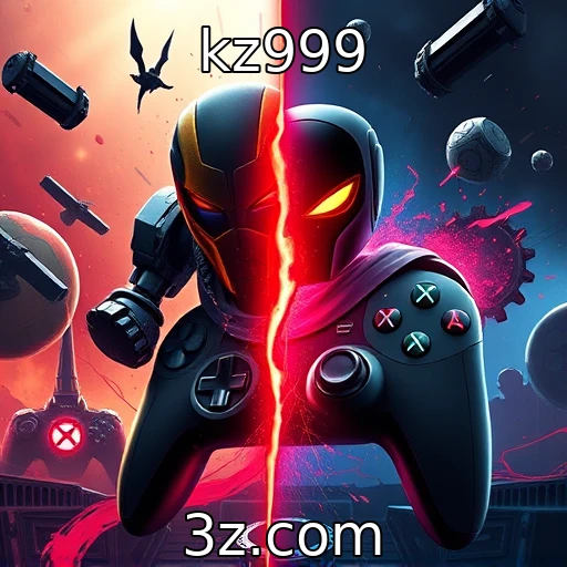 Concorrência entre consoles redefine o cenário de jogos - kz999