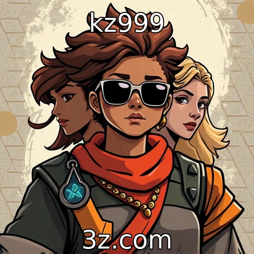 Desenvolvedores buscam maior diversidade nos personagens - kz999