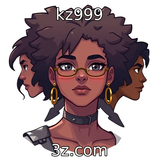 Aumento da diversidade em personagens de jogos | kz999