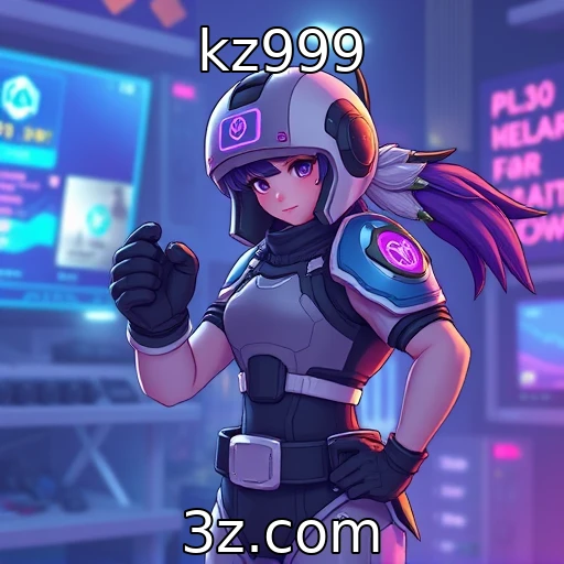 Tendências emergentes na indústria de jogos | kz999