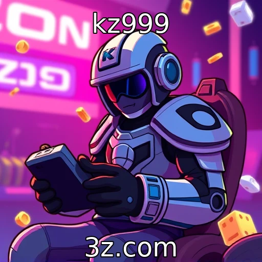 Tendências emergentes na experiência de jogos online : kz999