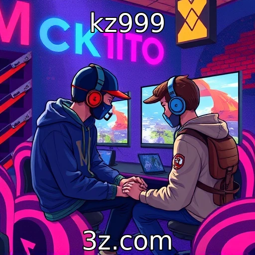 E-sports e sua ascensão como fenômeno cultural : kz999