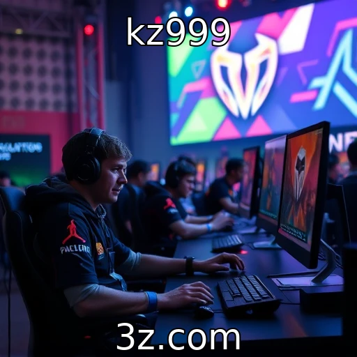 Eventos de eSports atraem novos públicos em diversas regiões : kz999