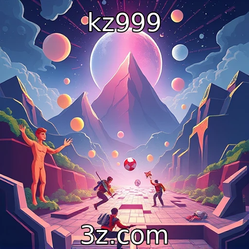 A evolução dos gráficos em jogos modernos : kz999