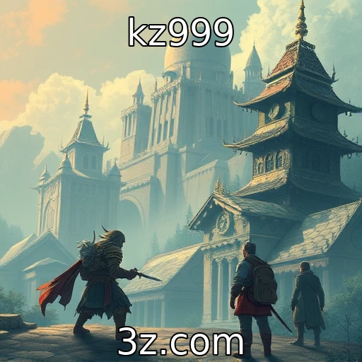 Evolução das narrativas em jogos de RPG - kz999