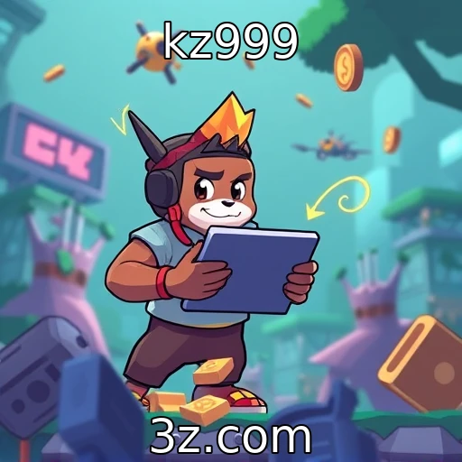 Práticas de monetização em jogos gratuitos e suas consequências - kz999