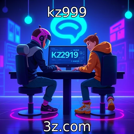 Tendências de design em jogos digitais - kz999