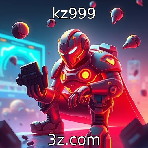 Tendências inovadoras em tecnologia de jogos - kz999