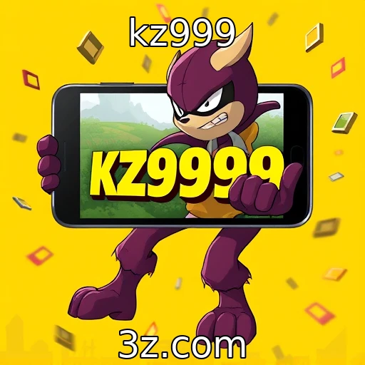 Expansão do mercado de jogos em dispositivos móveis | kz999