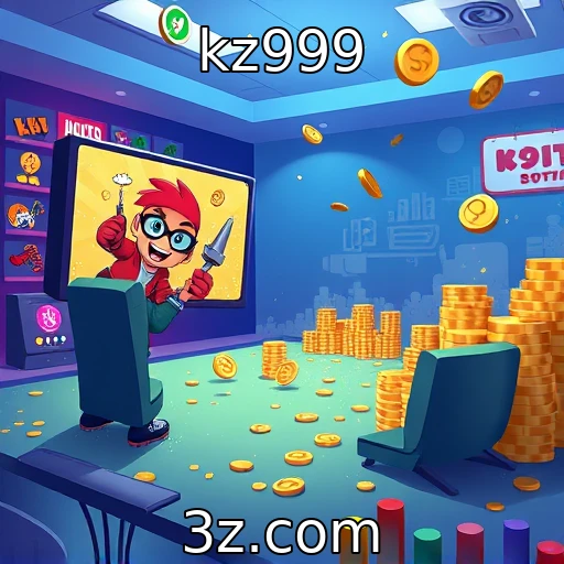 Mudanças nas políticas de monetização nos jogos online - kz999