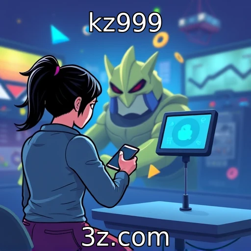 Tendências de monetização na indústria de jogos - kz999