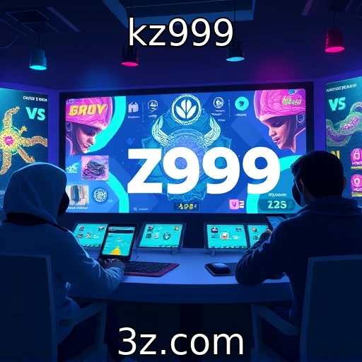 Tendências de jogos online e suas inovações | kz999