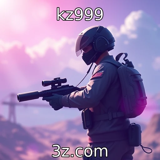 Tendências na evolução de jogos multiplayer online | kz999