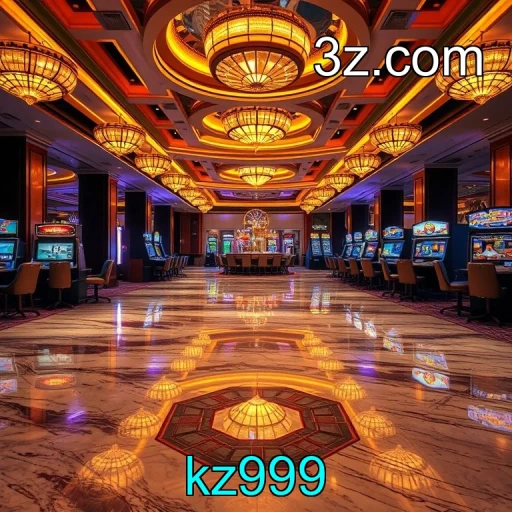 Corridas Empolgantes no kz999: A Grande Aventura do Racing