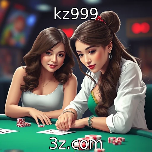 Crescimento das mulheres na indústria de jogos : kz999